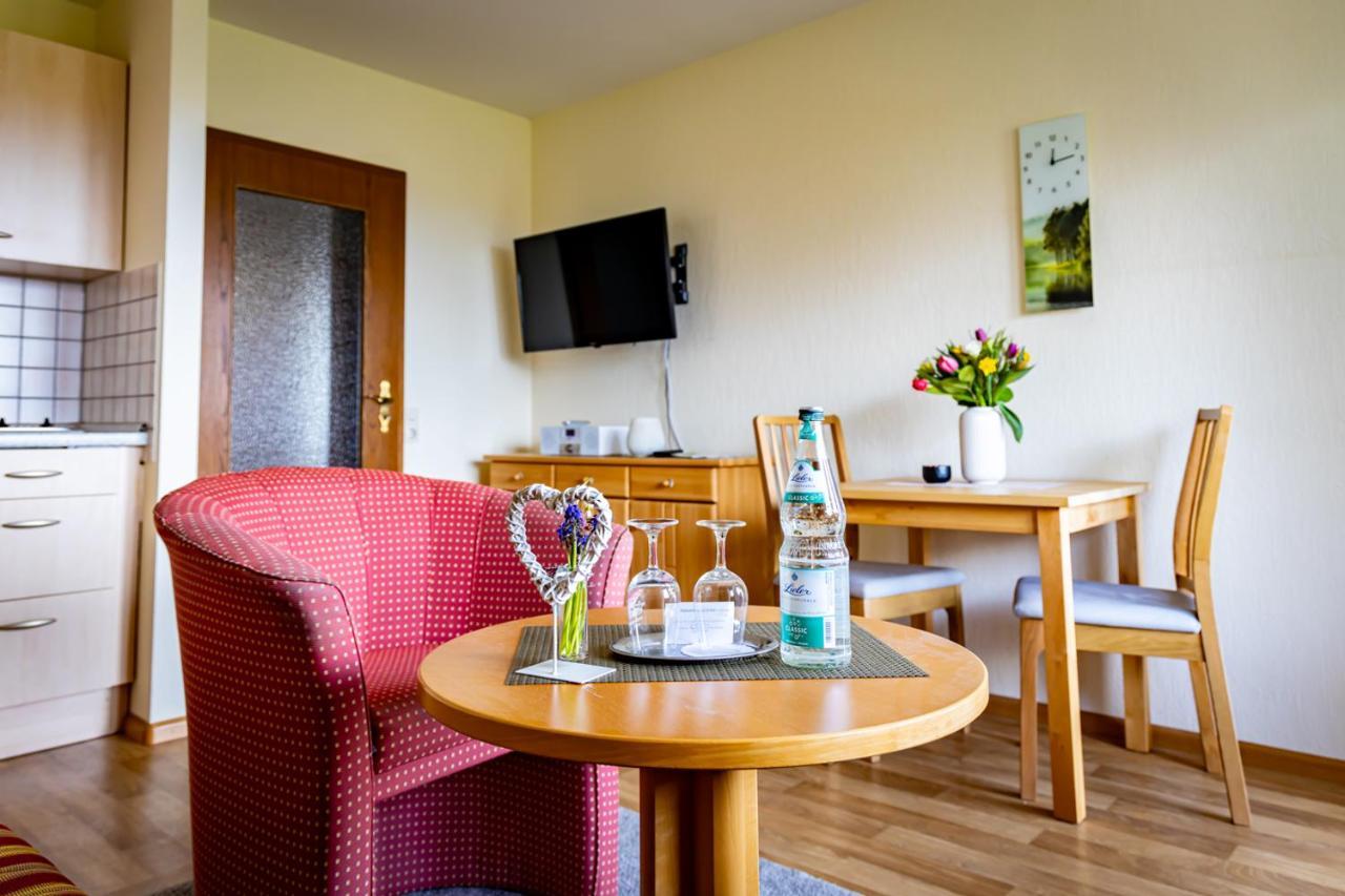 Gaestehaus Hoeferlin Bad Bellingen Dış mekan fotoğraf