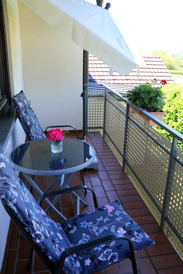 Gaestehaus Hoeferlin Bad Bellingen Dış mekan fotoğraf