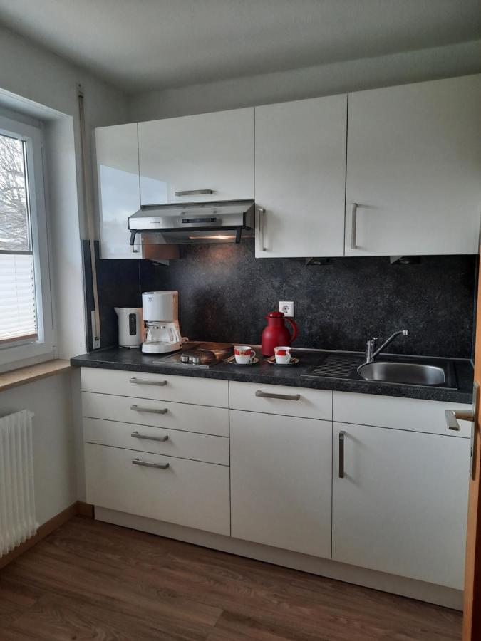 Gaestehaus Hoeferlin Bad Bellingen Dış mekan fotoğraf