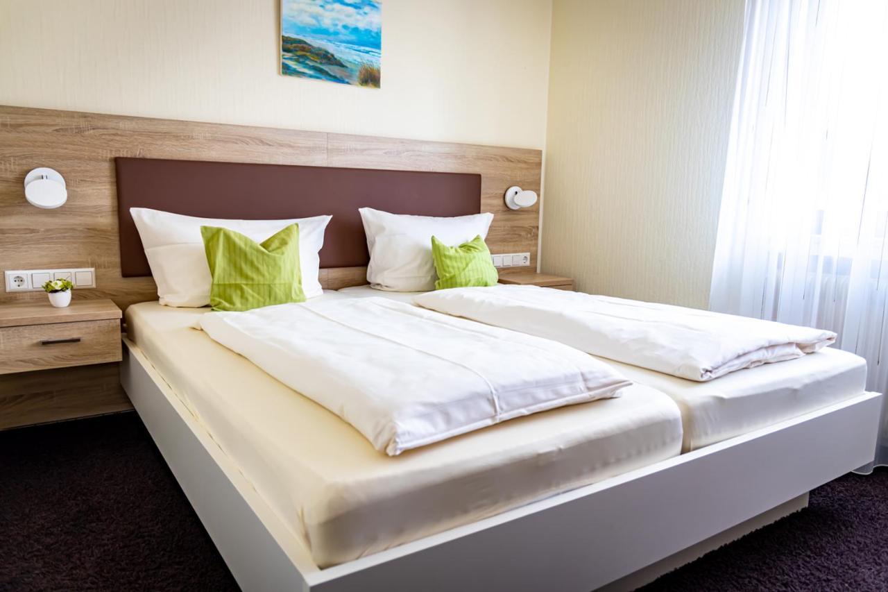 Gaestehaus Hoeferlin Bad Bellingen Dış mekan fotoğraf