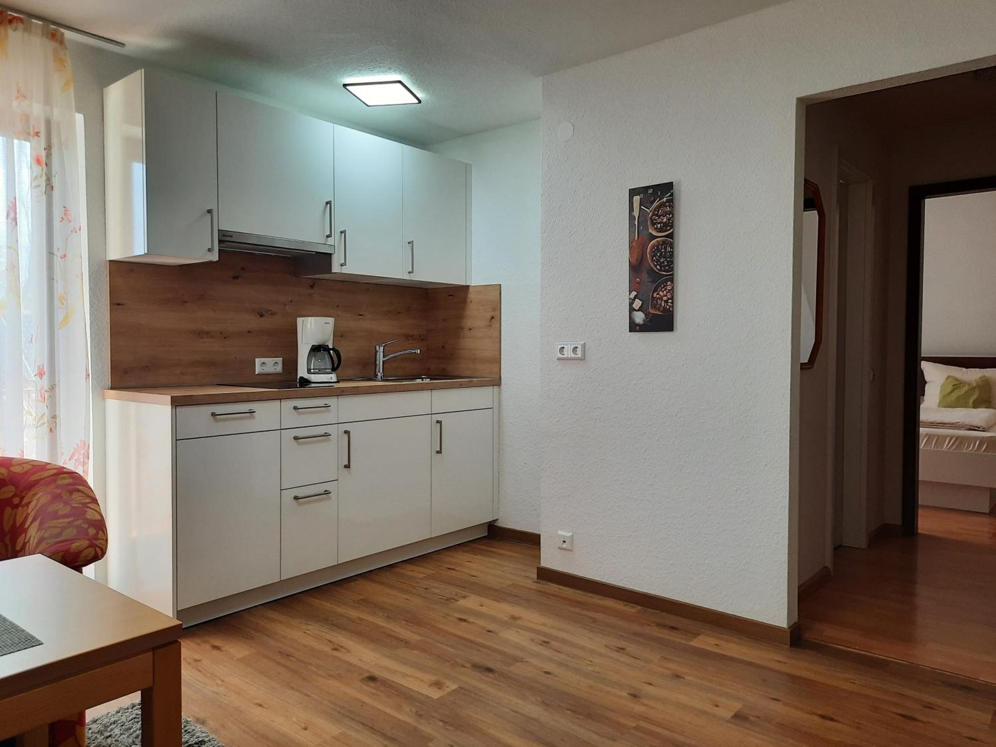 Gaestehaus Hoeferlin Bad Bellingen Dış mekan fotoğraf