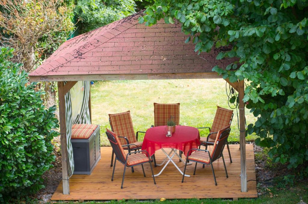 Gaestehaus Hoeferlin Bad Bellingen Dış mekan fotoğraf