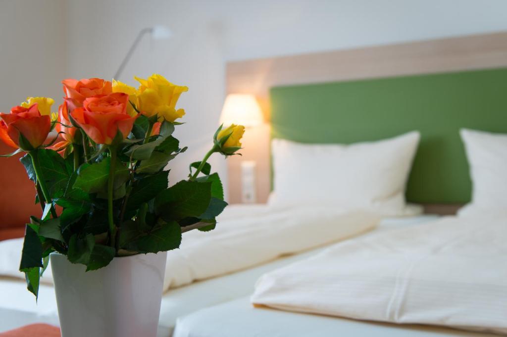 Gaestehaus Hoeferlin Bad Bellingen Oda fotoğraf