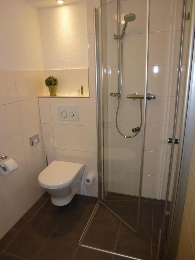 Gaestehaus Hoeferlin Bad Bellingen Oda fotoğraf