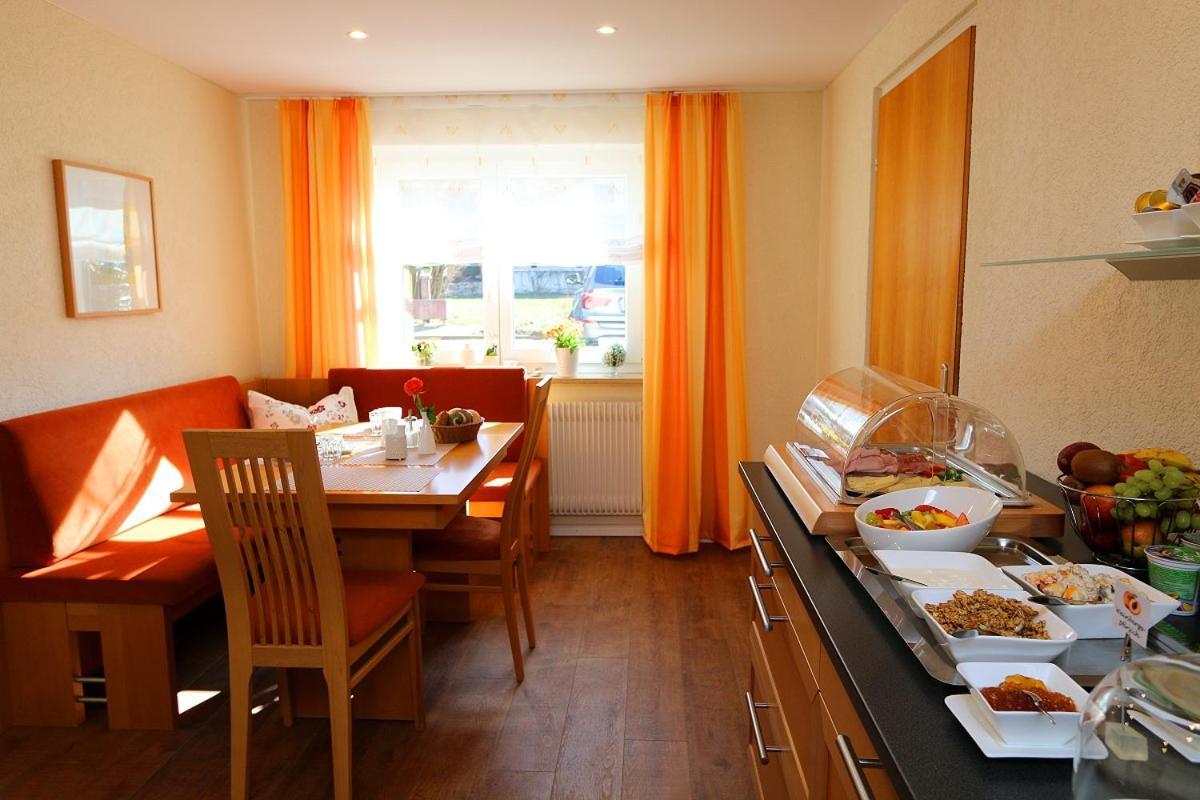 Gaestehaus Hoeferlin Bad Bellingen Dış mekan fotoğraf
