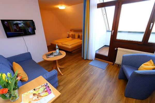 Gaestehaus Hoeferlin Bad Bellingen Dış mekan fotoğraf